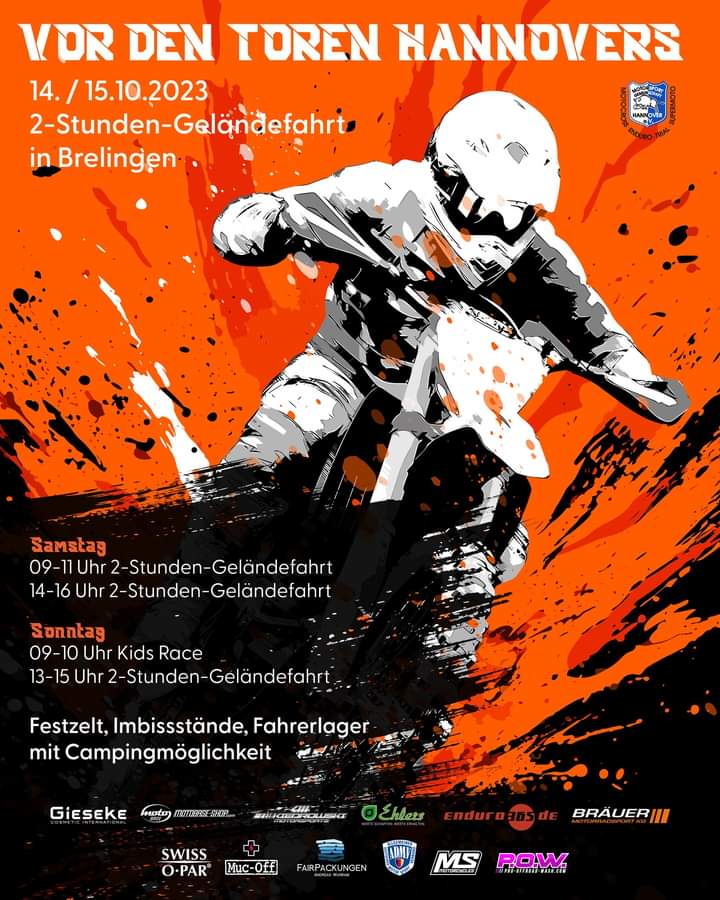 Motorcross-Renne 2023 – Vor den Toren Hannovers